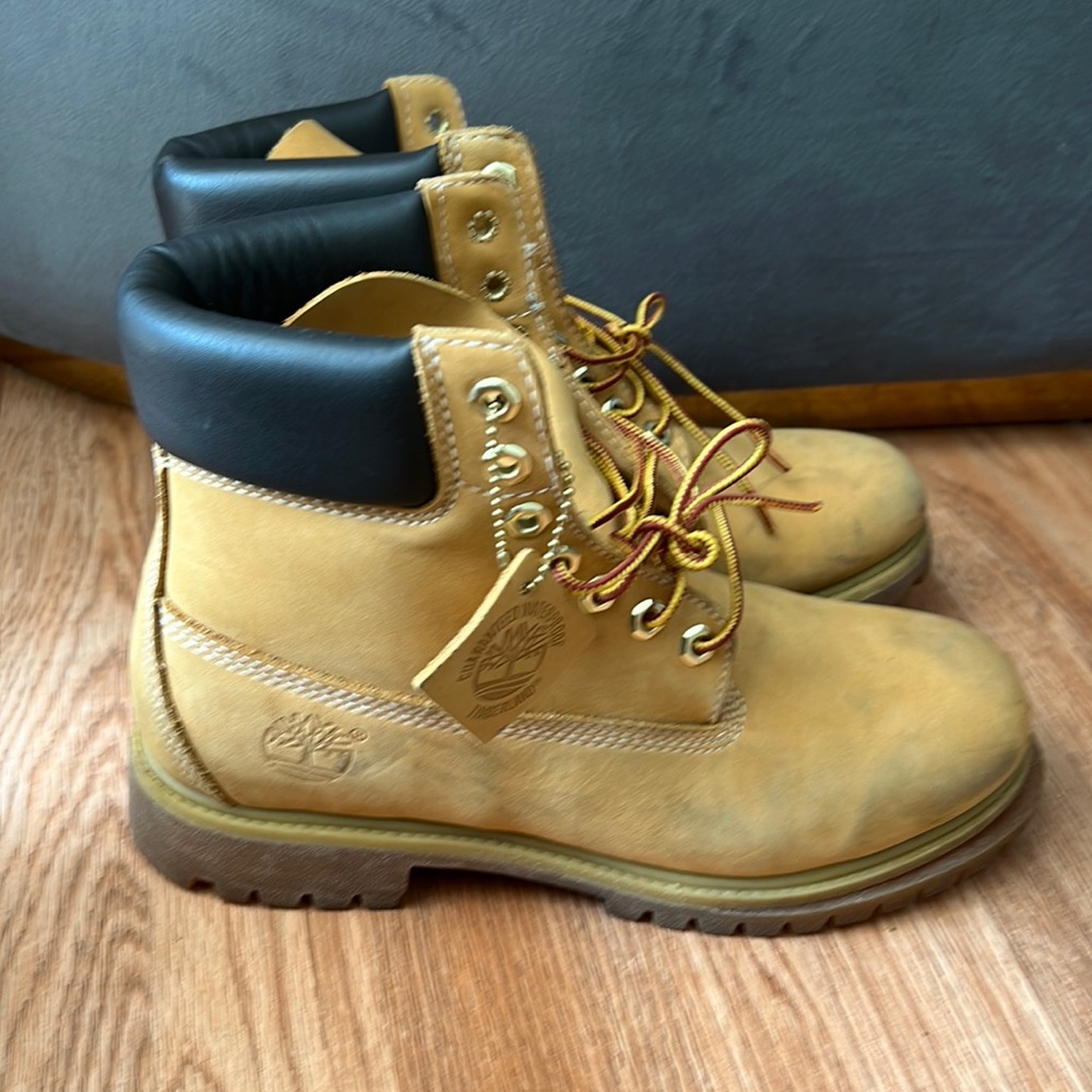 Timberland double sole Timberland Boots